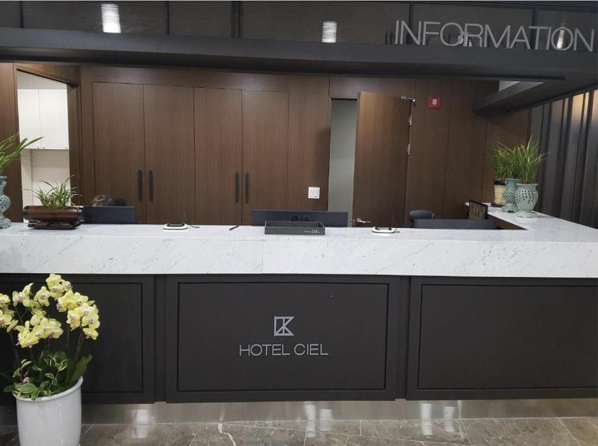 Hotel Ciel Dongtan Hwaseong المظهر الخارجي الصورة